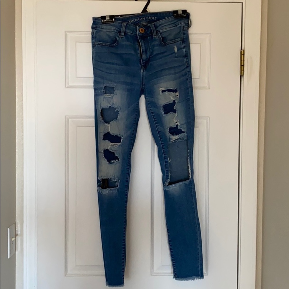 American Eagle jeans